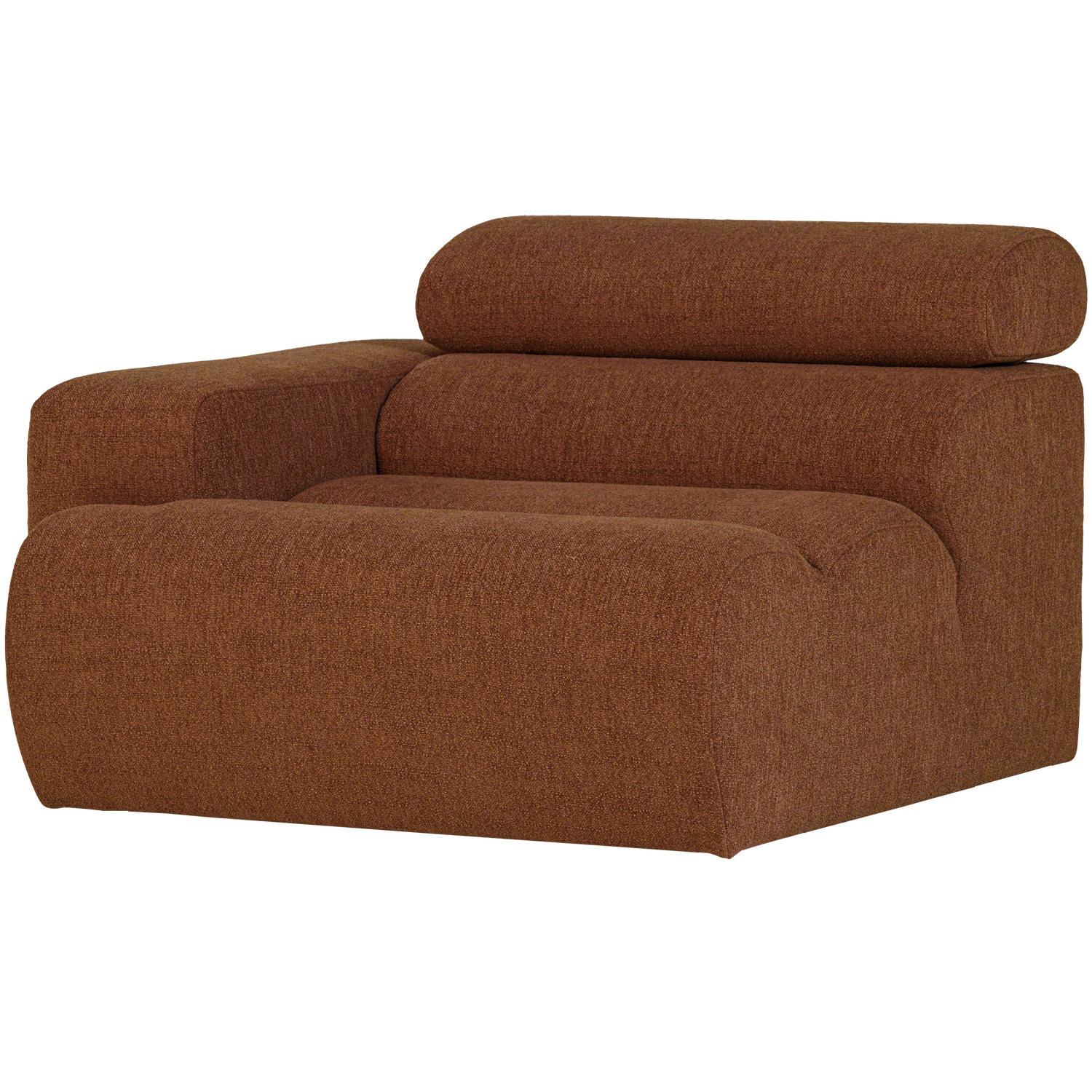 Woood | 1-Zits element Novi arm links boucle terra