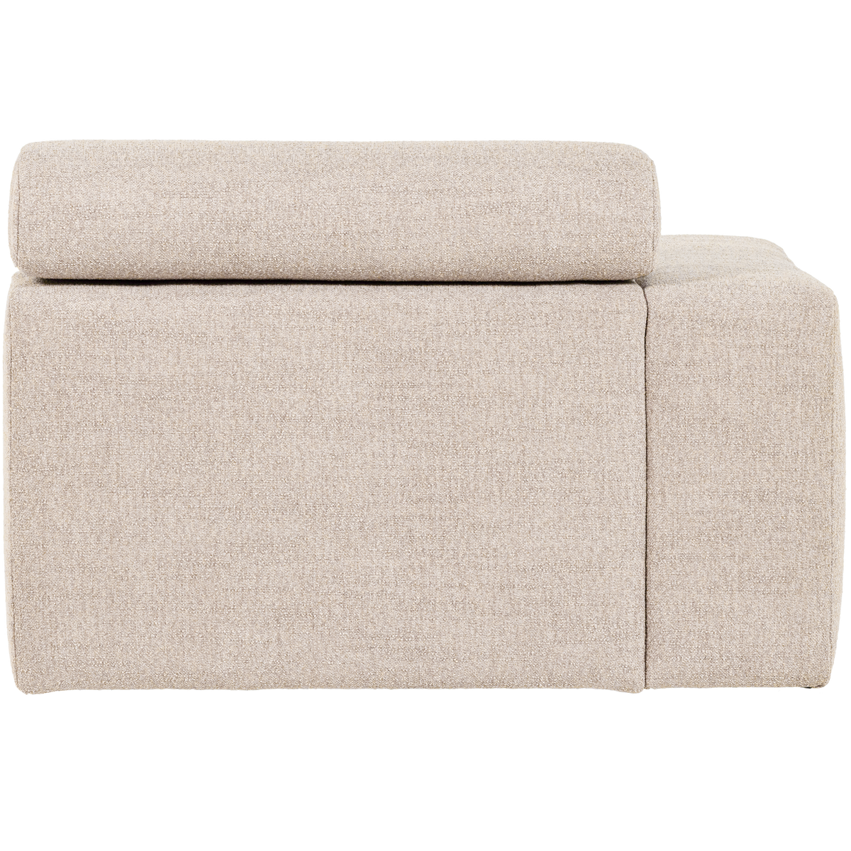 Woood | 1-Zits element Novi arm links boucle naturel