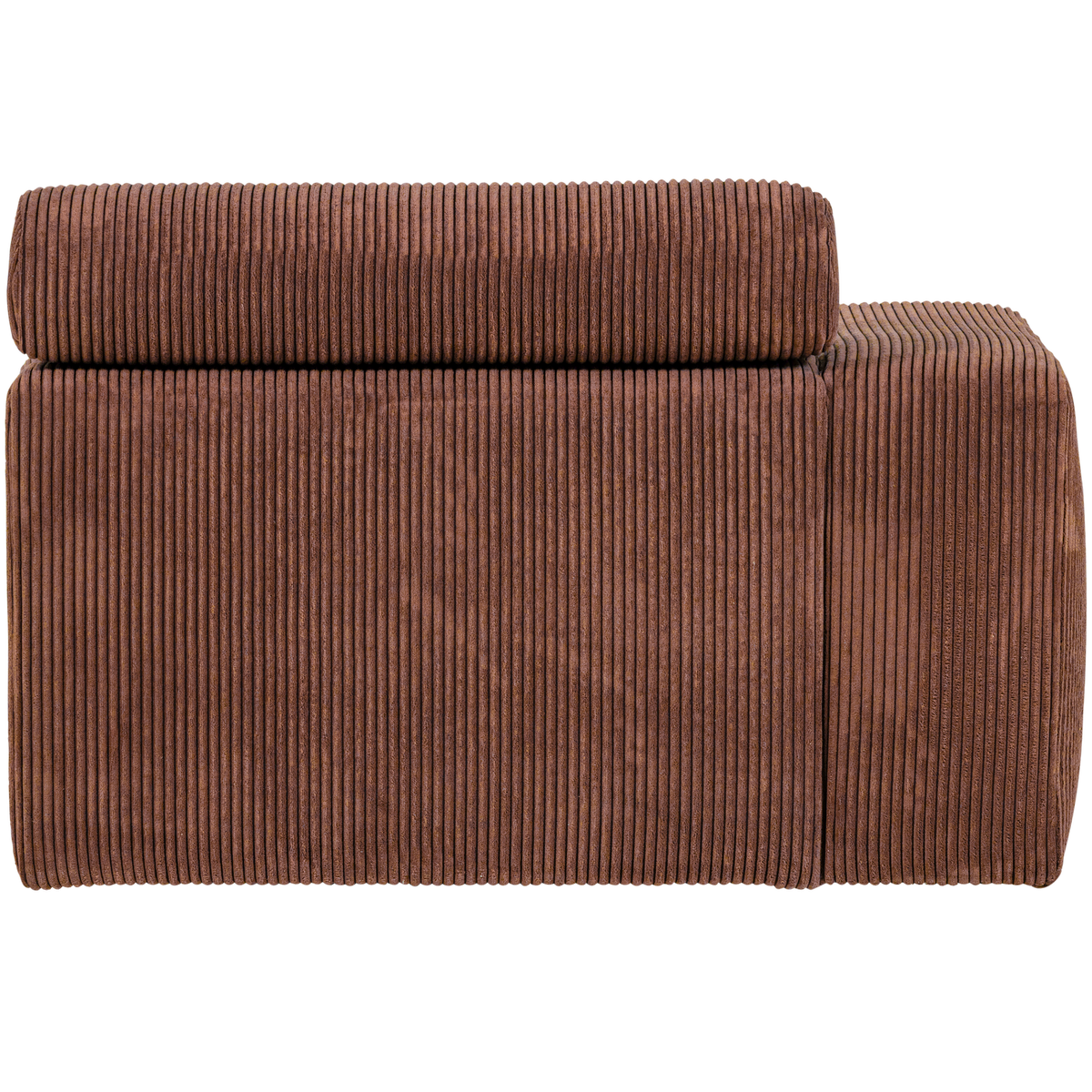 Woood | 1-Zits element Novi arm links ribstof terra