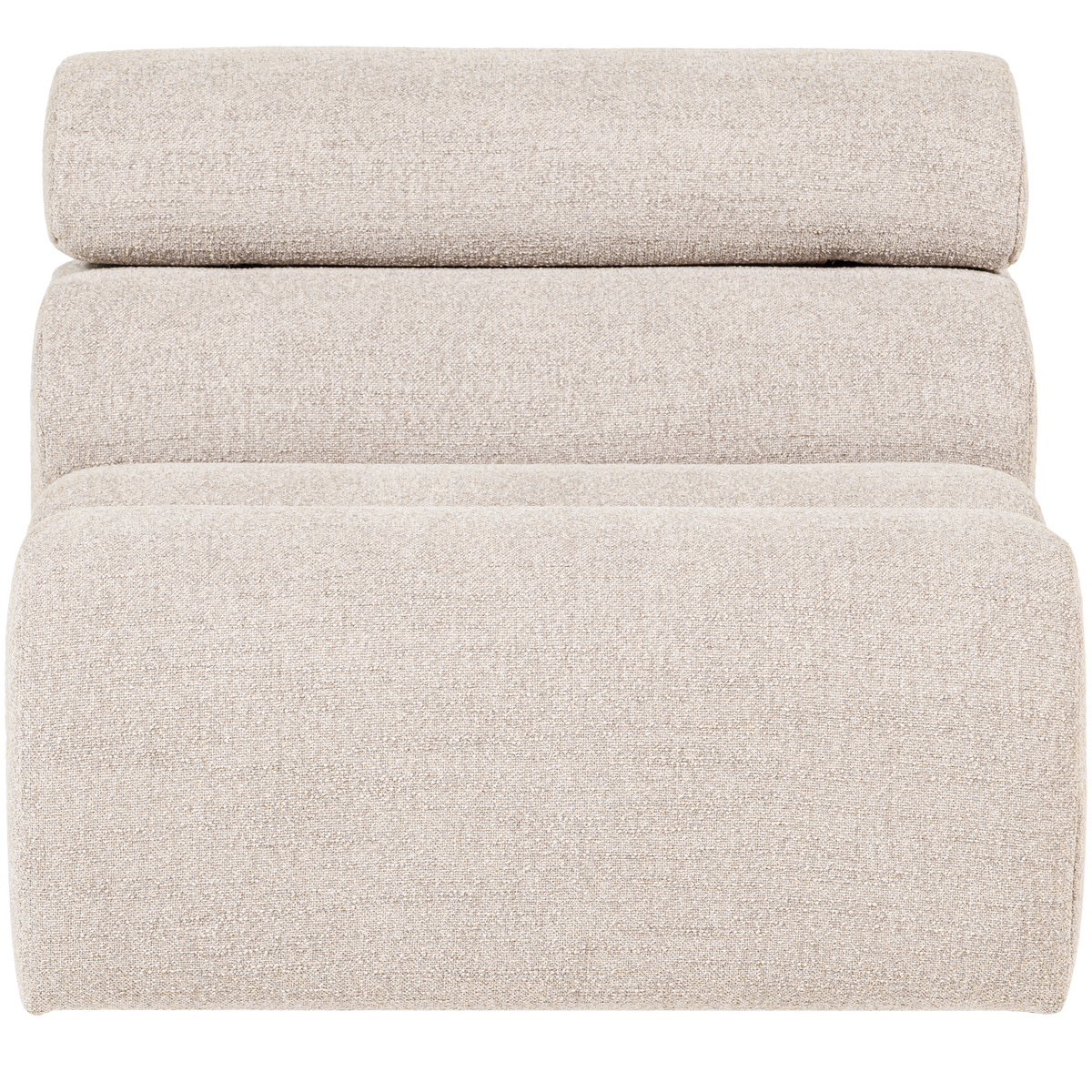 Woood | 1-Zits element Novi boucle naturel