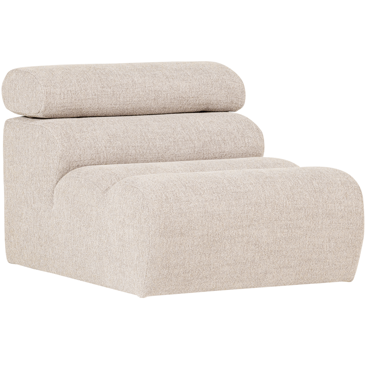 Woood | 1-Zits element Novi boucle naturel