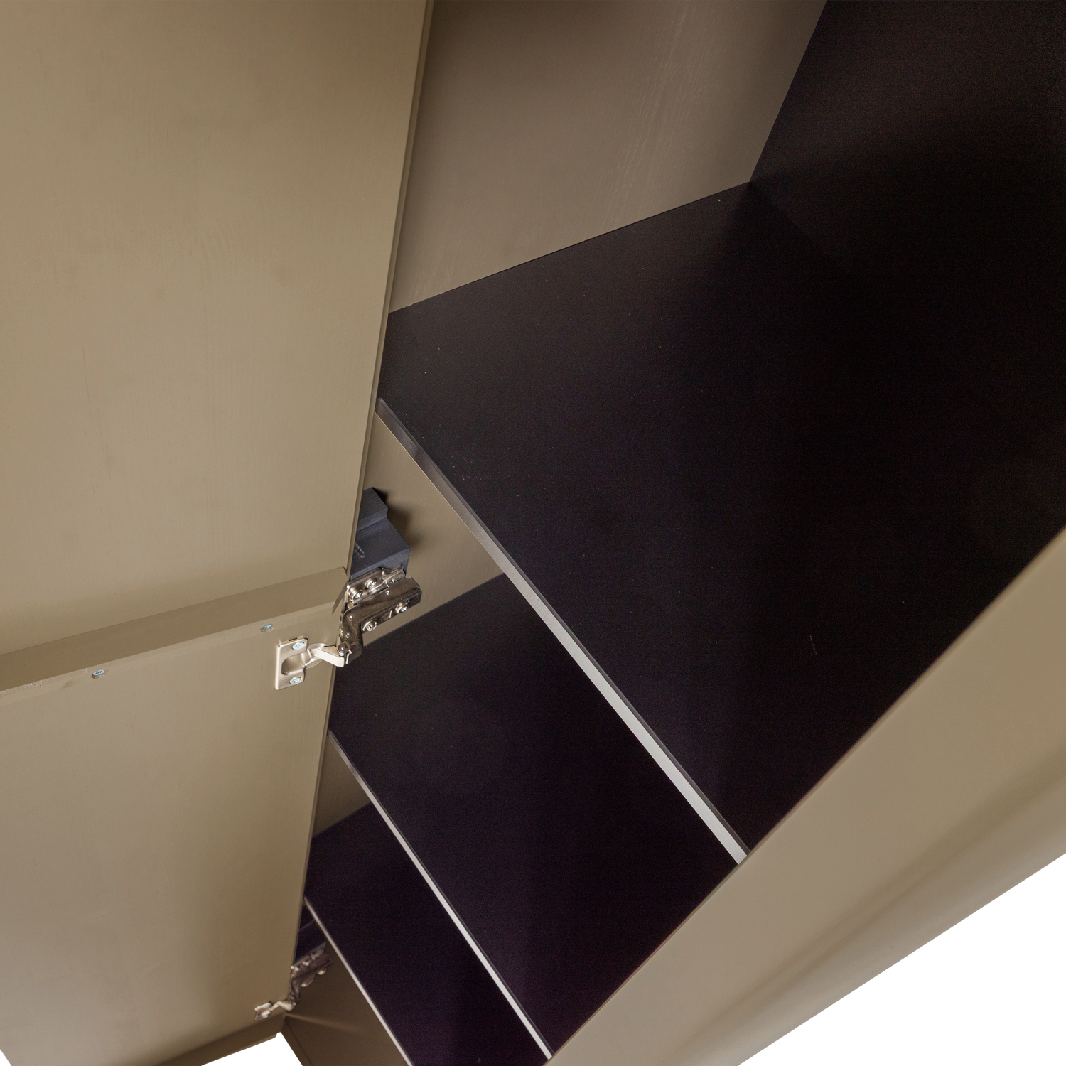 Woood | Hoge kast Gunnar mud