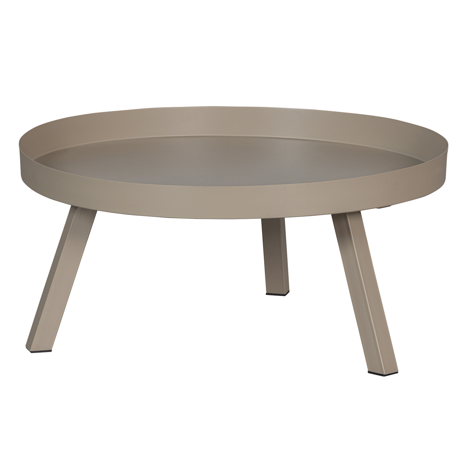 Woood | Outdoor Bijzettafel Sunny metaal mist