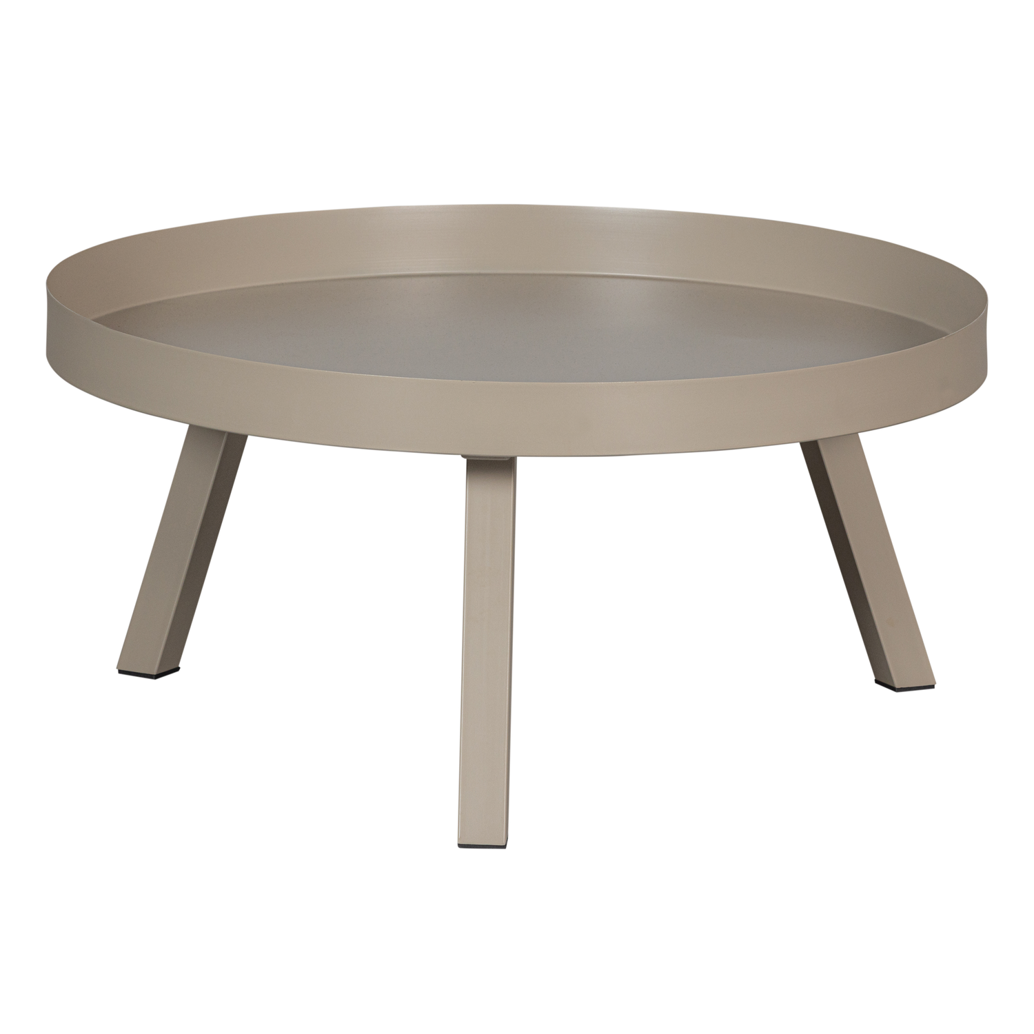 Woood | Outdoor Bijzettafel Sunny metaal mist