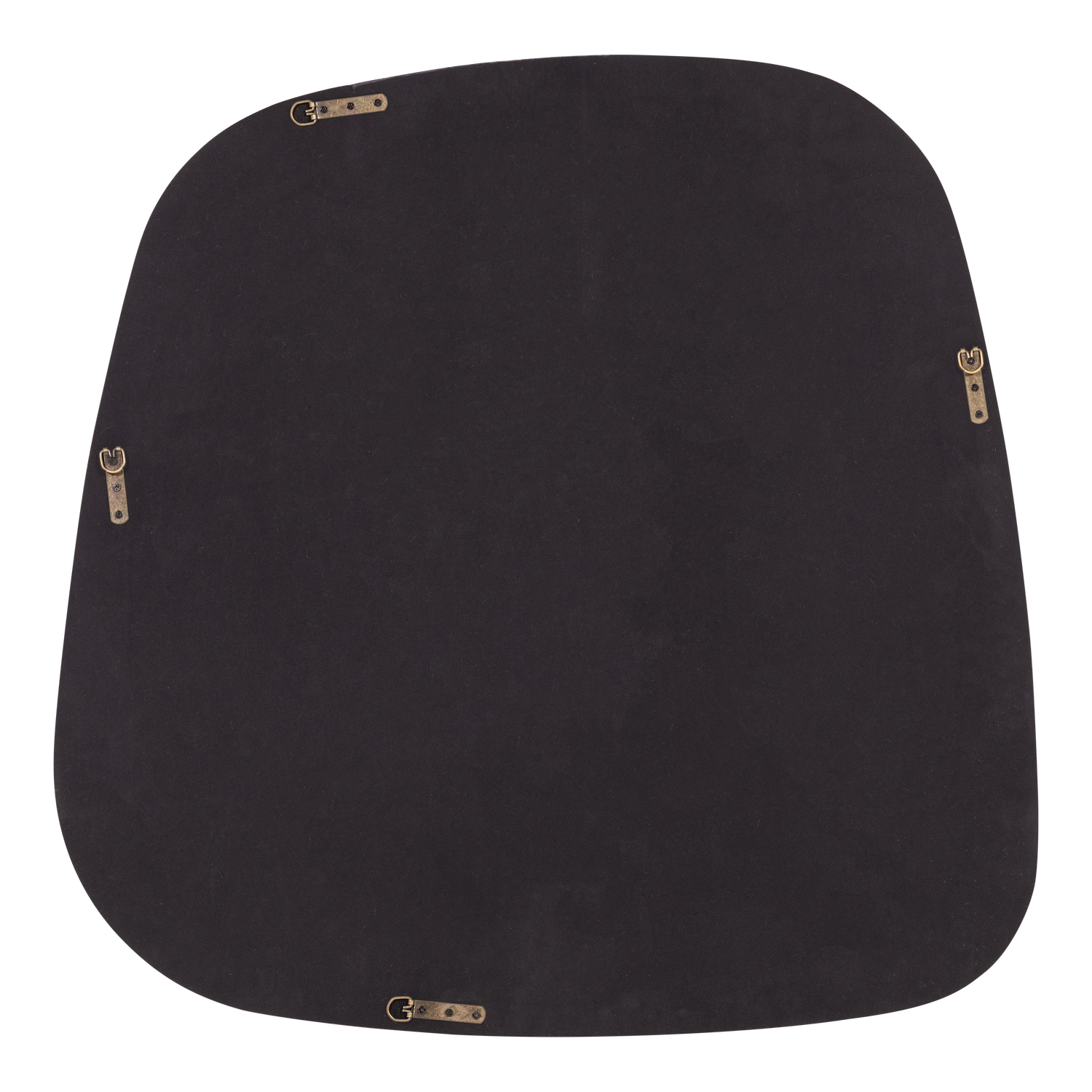 Woood | Spiegel Norea hout hoogglans zand 90cm