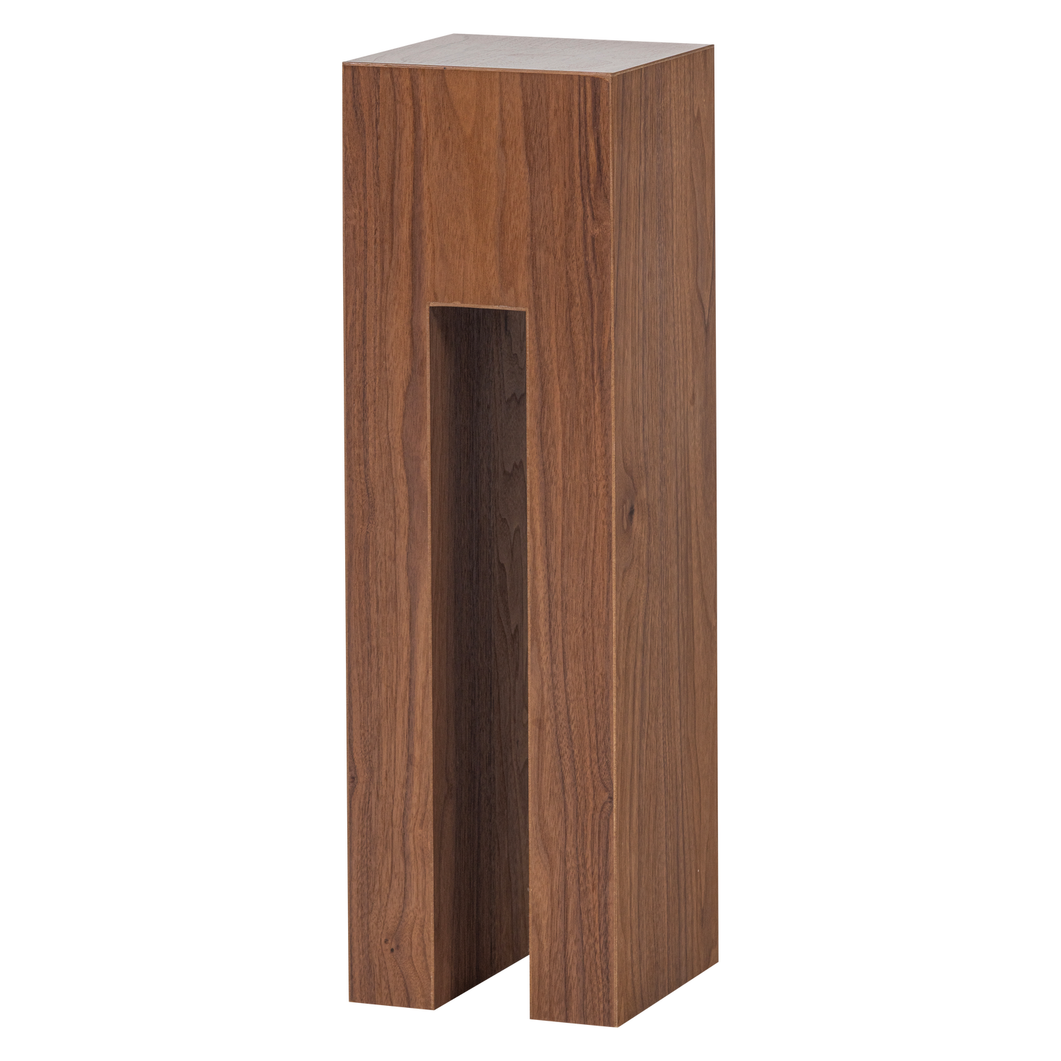 Woood | Pilaar Plantor mdf bruin