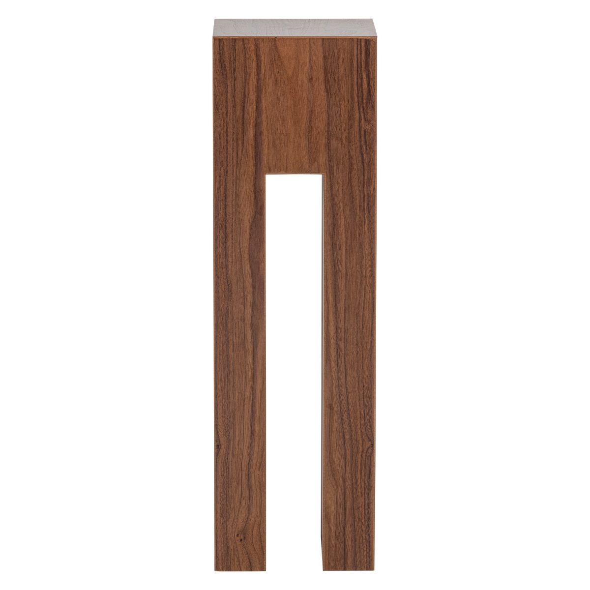 Woood | Pilaar Plantor mdf bruin
