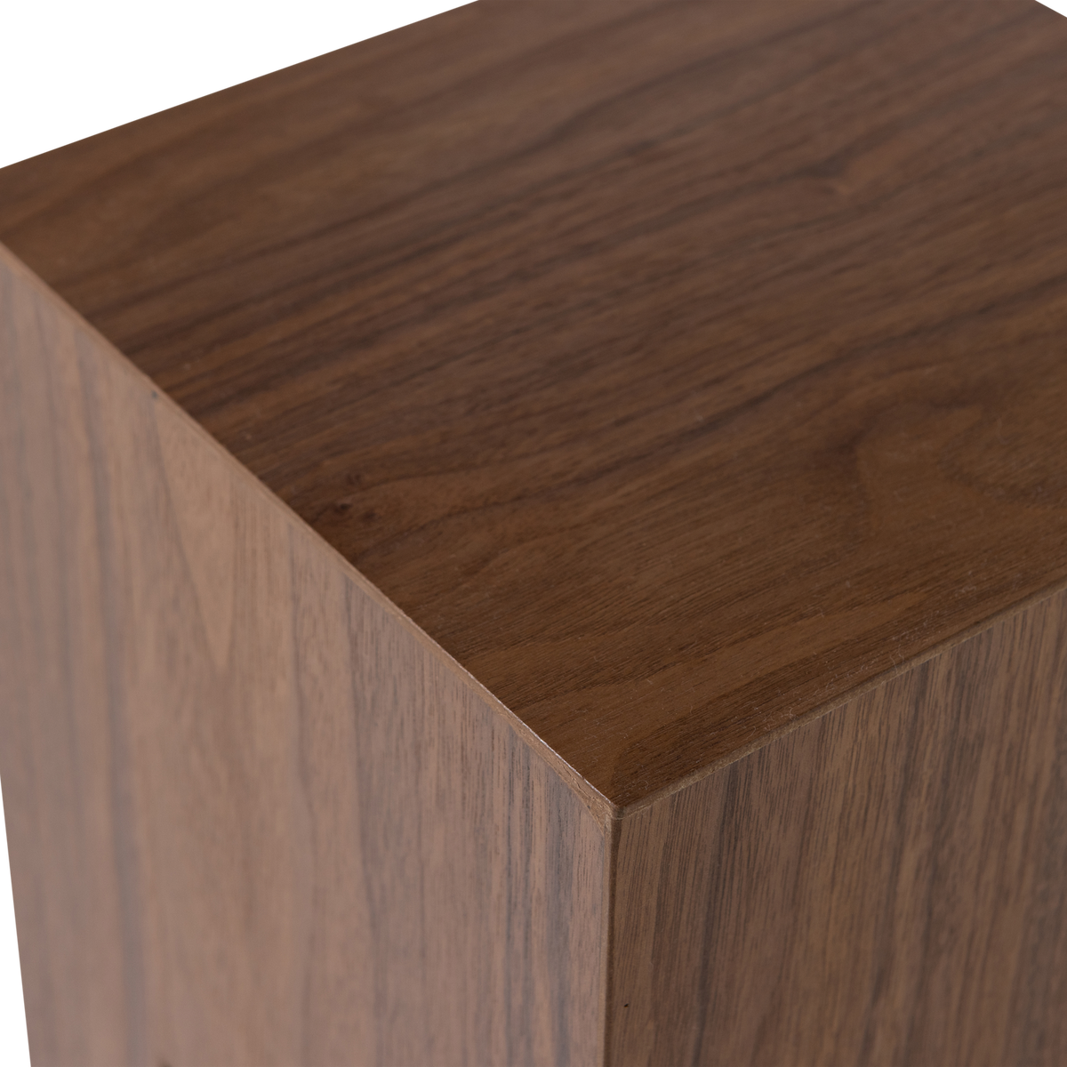 Woood | Pilaar Plantor mdf bruin