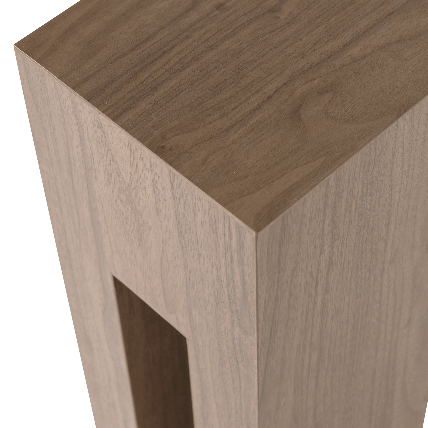 Woood | Pilaar Plantor mdf naturel