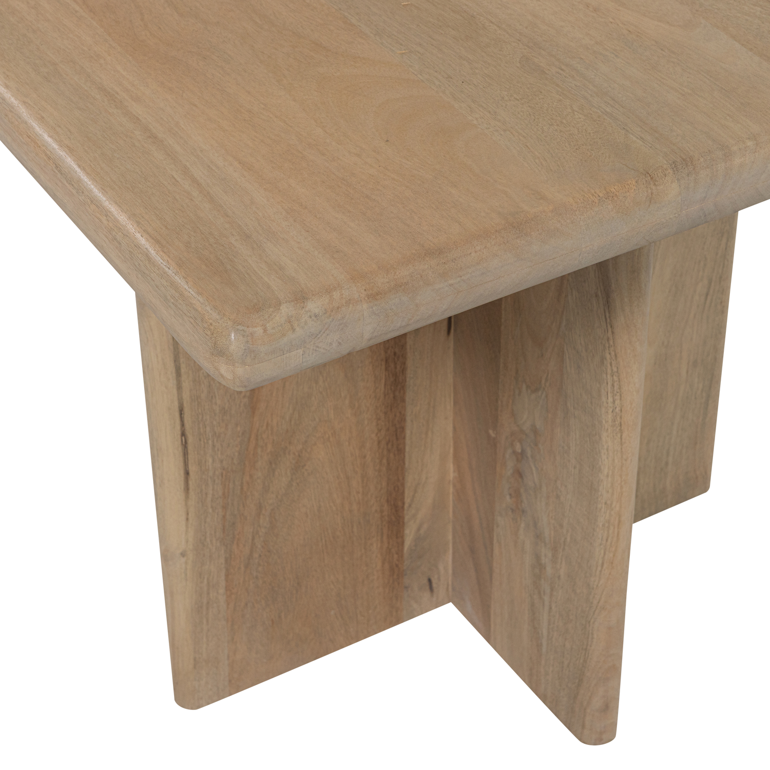 Woood | Eettafel Ato 220cm naturel