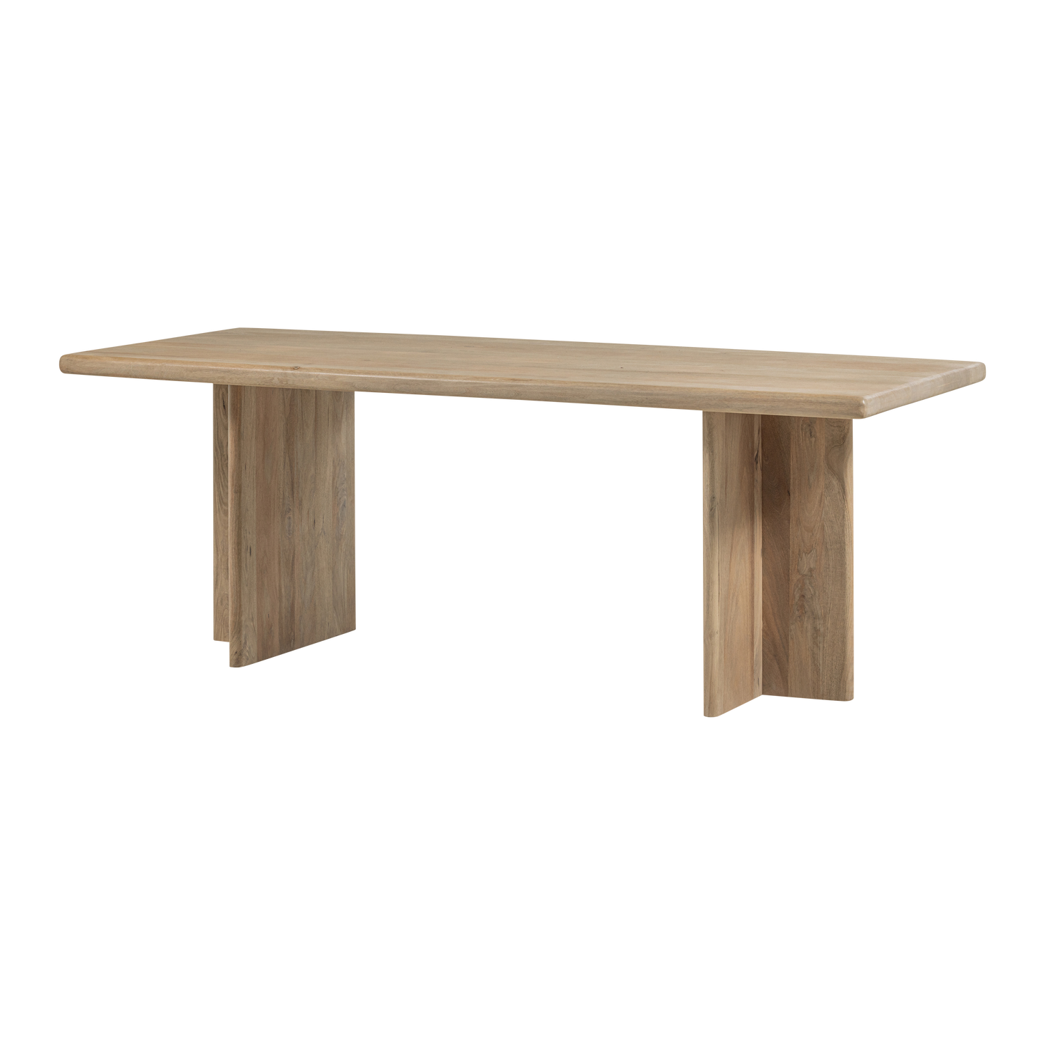 Woood | Eettafel Ato 180cm naturel
