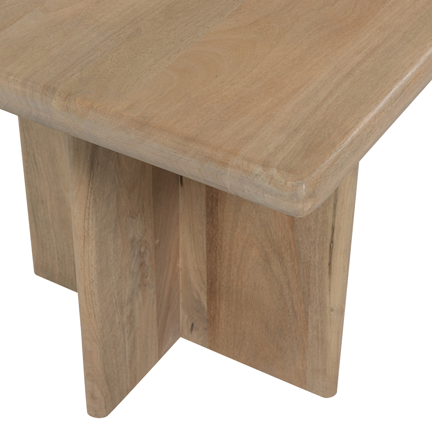 Woood | Eettafel Ato 180cm naturel