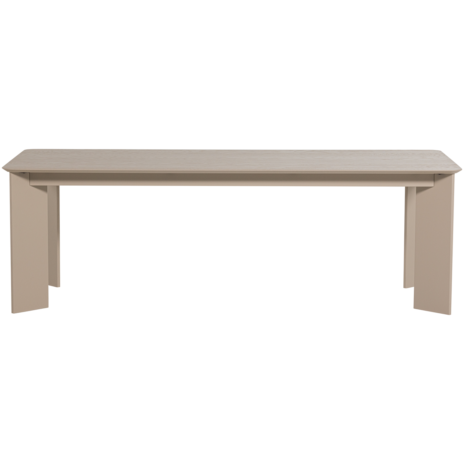 Woood | Eettafel Tablo 240cm dakargrau