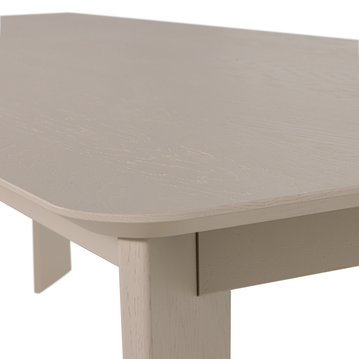 Woood | Eettafel Tablo 240cm dakargrau