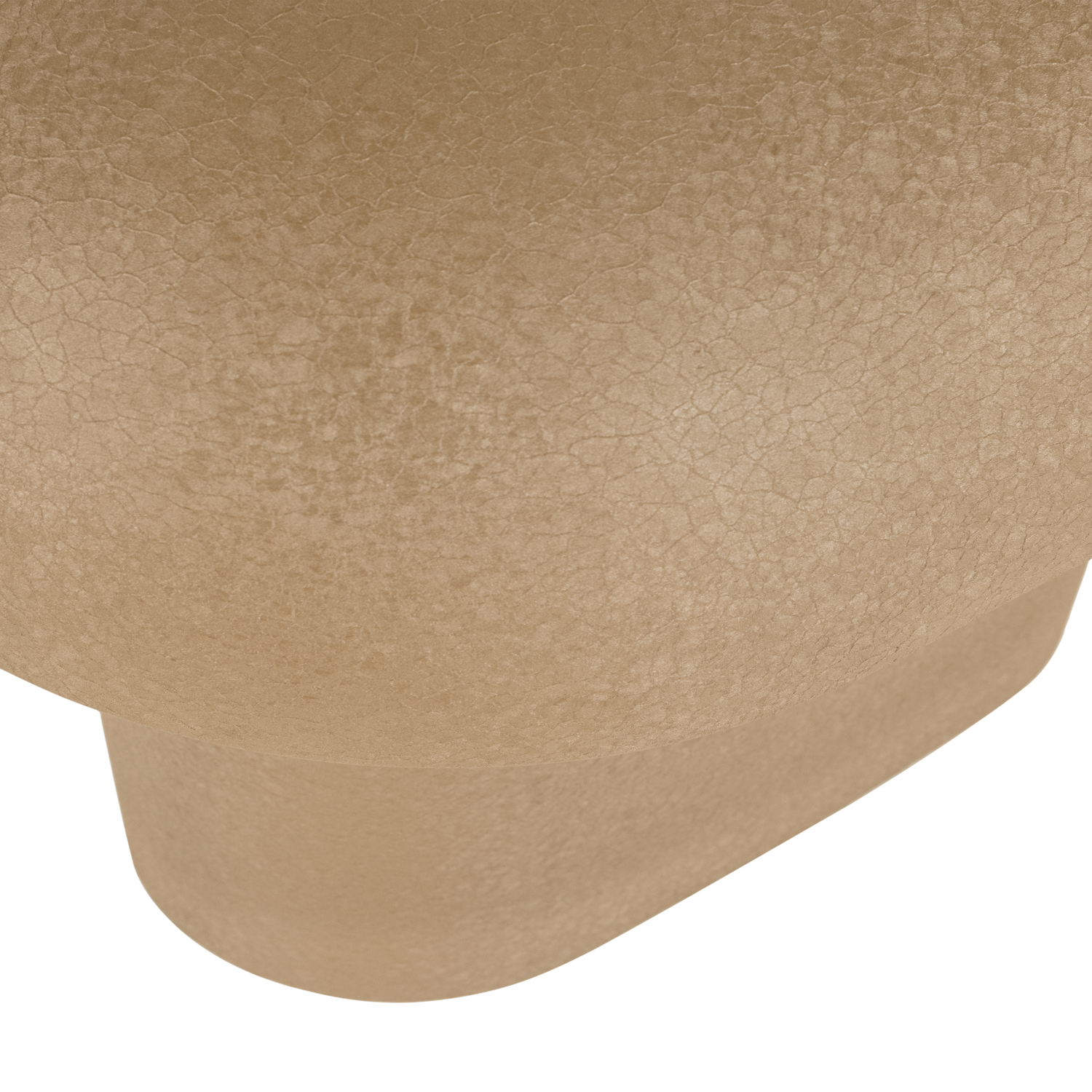 Woood | Tafellamp Tilo metaal beige