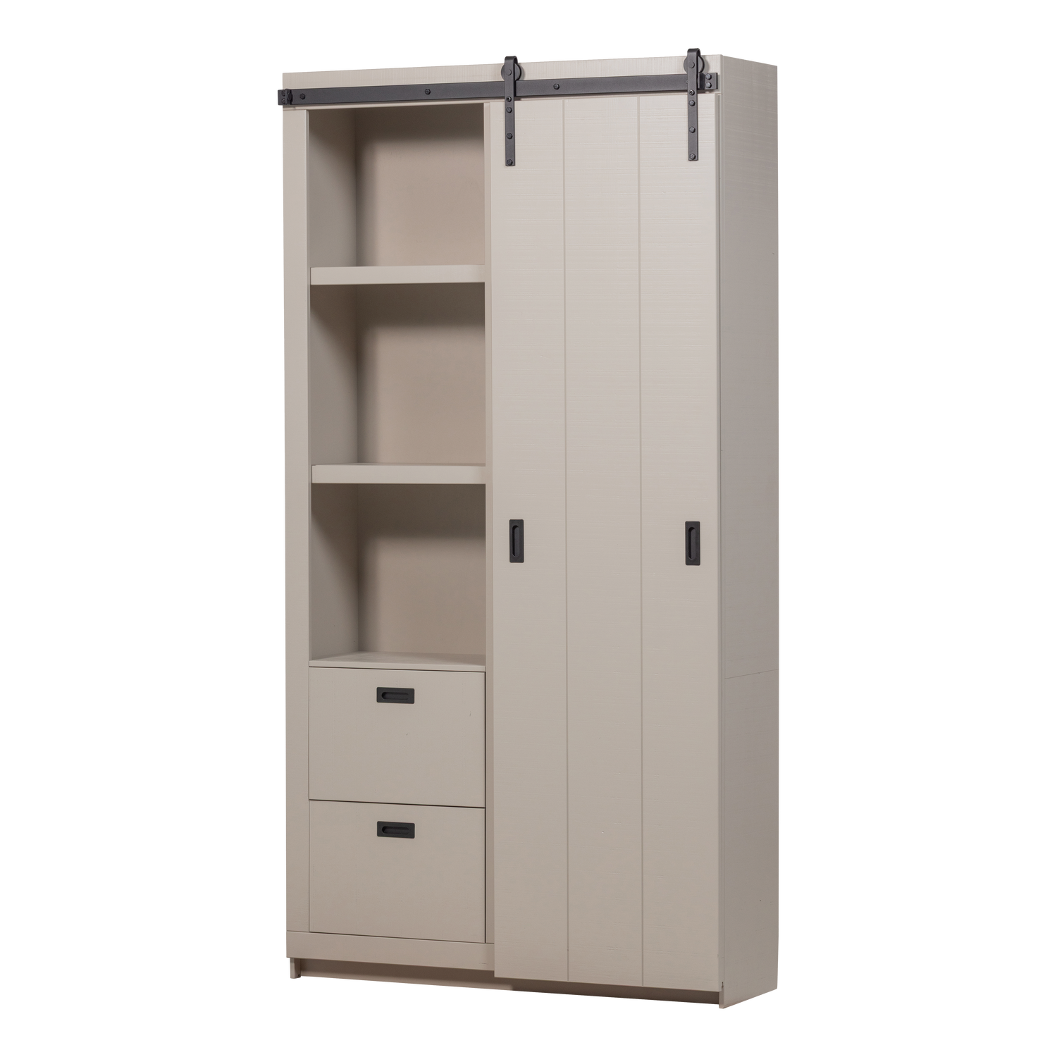 vtwonen | Hoge kast Barn slide dust