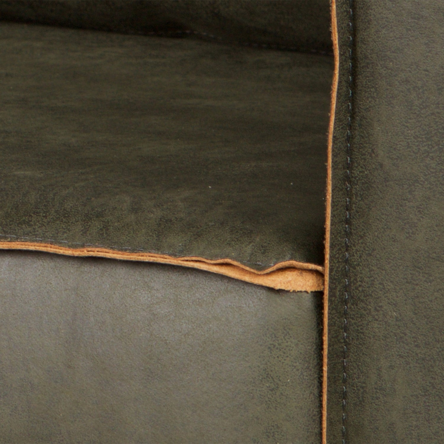 Woood | Fauteuil Rodeo ecoleer army