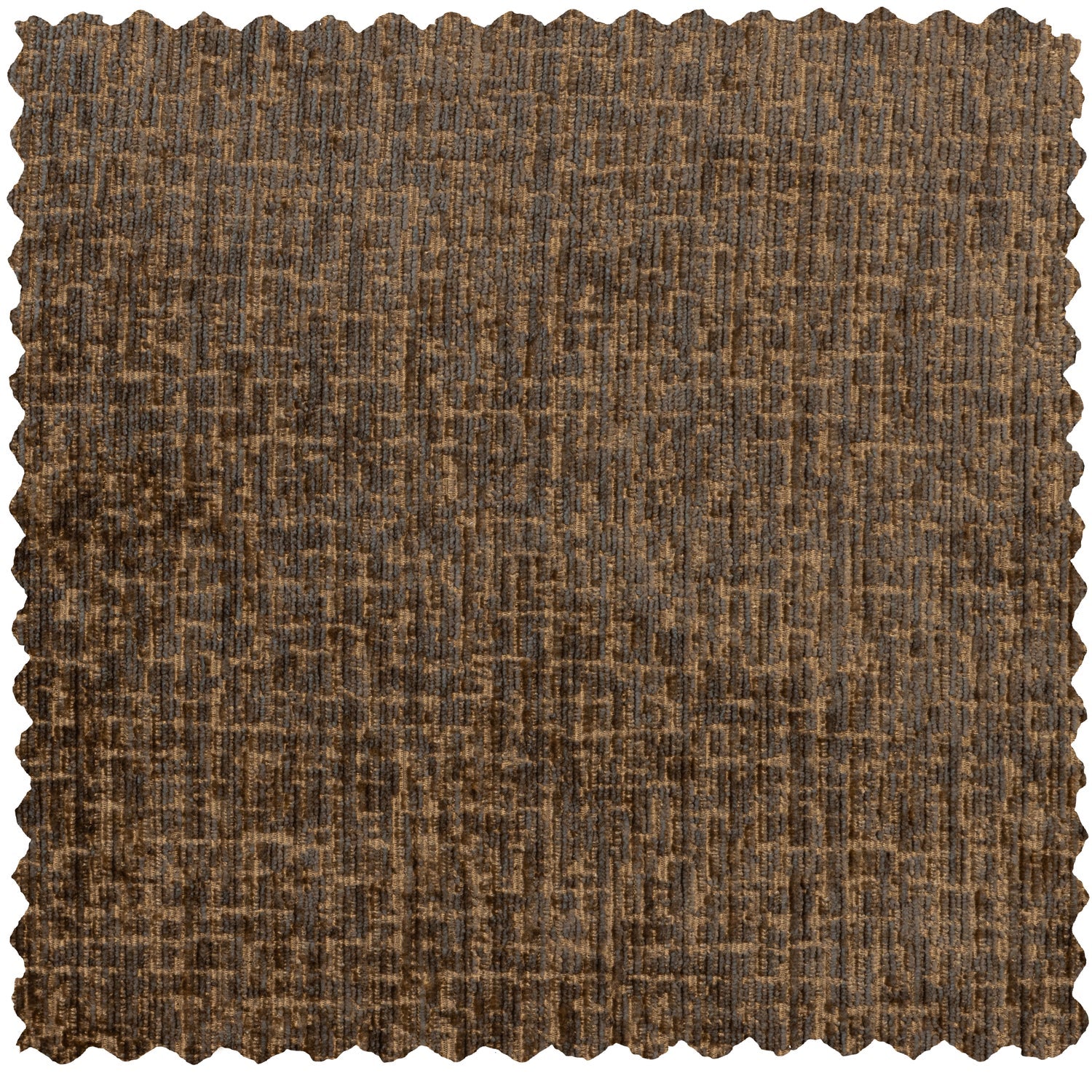Woood | Hoekbank Statement links structure velvet brass