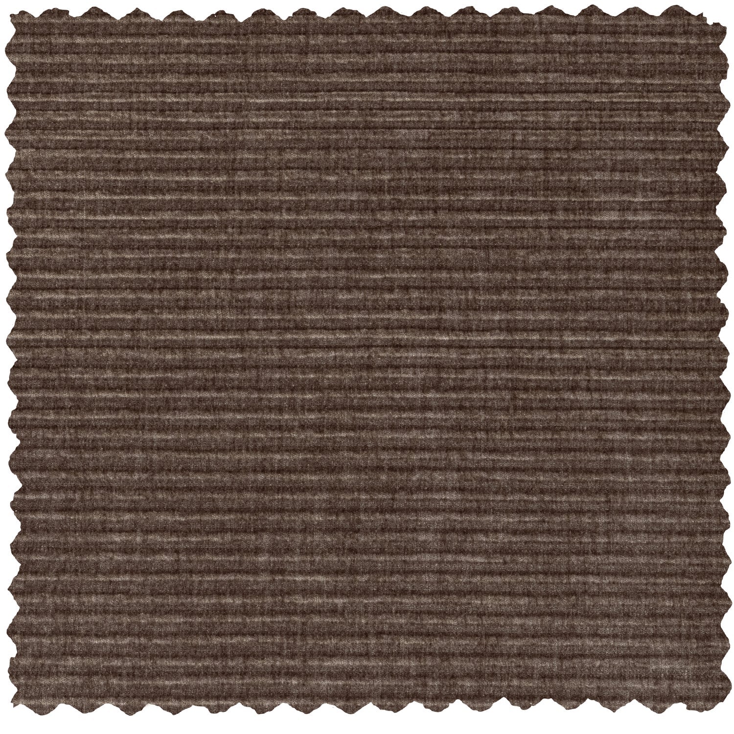 Woood | Hoekbank Statement links ribstof taupe