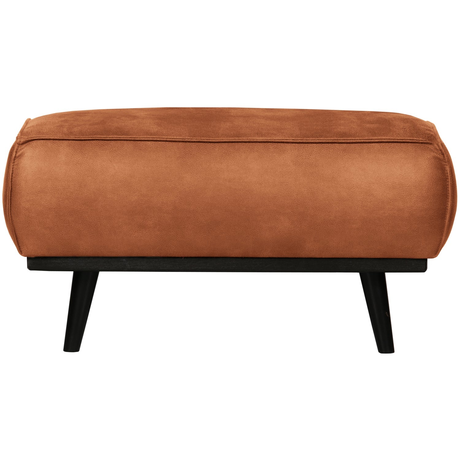 Woood | Hocker Statement ecoleer cognac