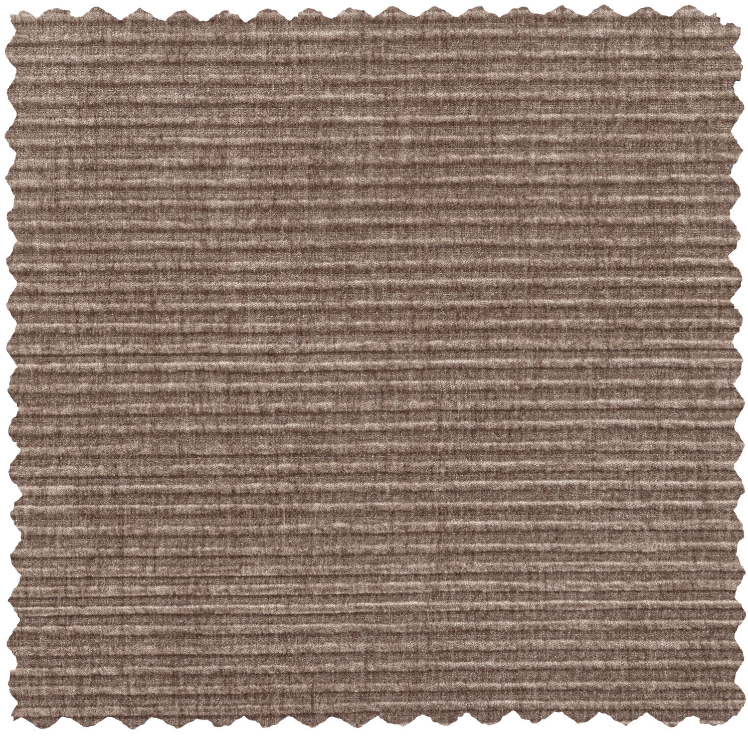 Woood | Hocker Statement ribstof kleigrijs