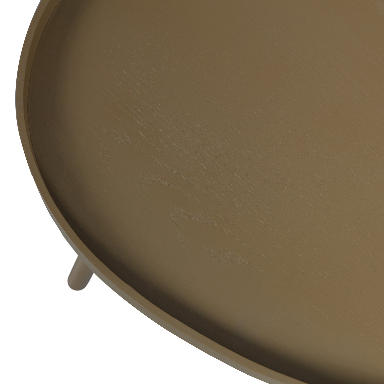 Woood | Bijzettafel Mae organisch sepia