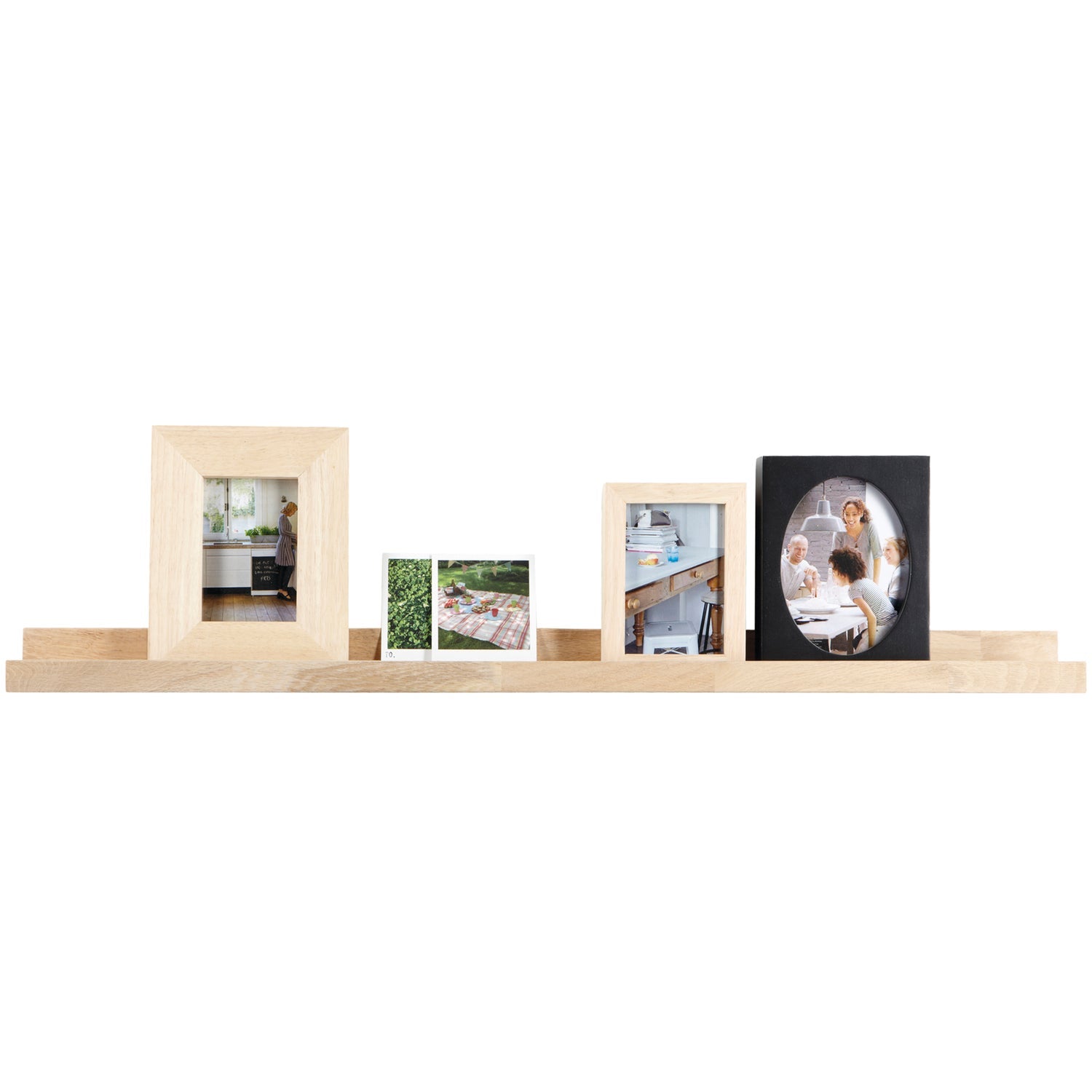 vtwonen | Fotolijstplank eiken 100cm
