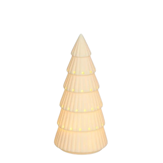 Selected by | Kerstboom LED 17x8cm