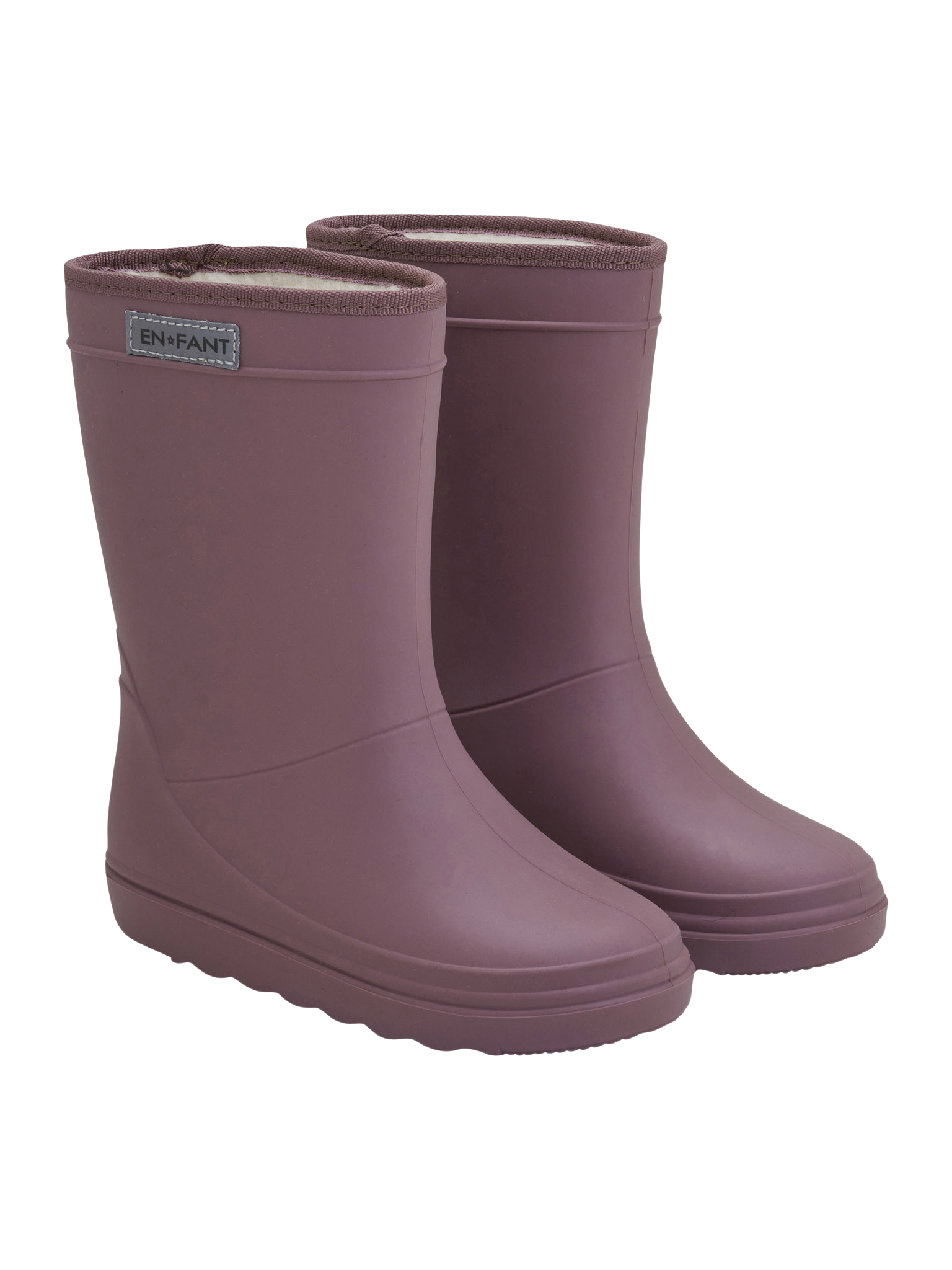 Enfant | Thermoboots Rose taupe