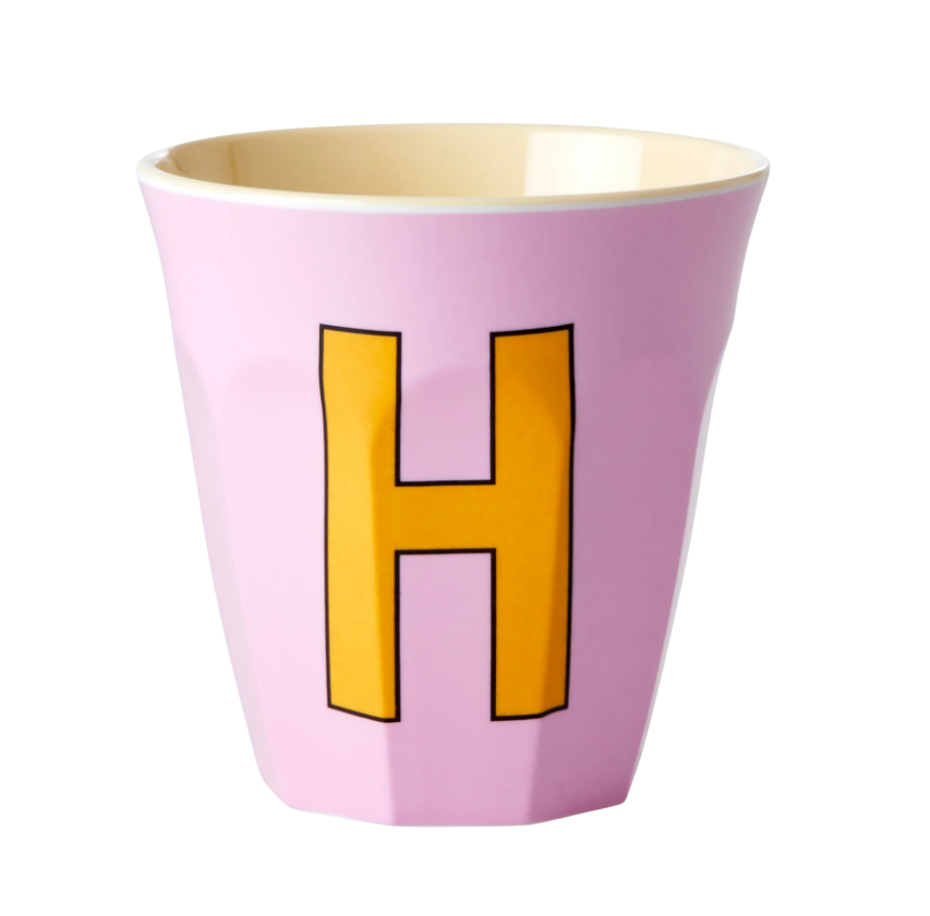 Rice | Mok melamine H roze