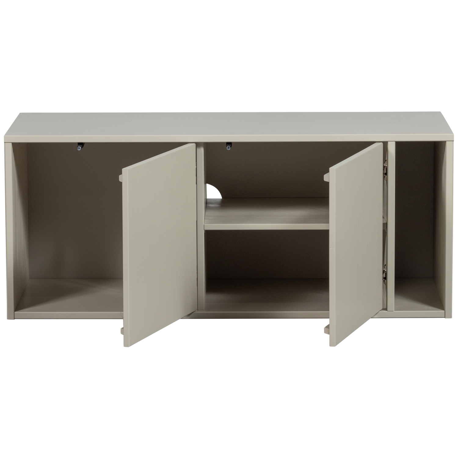 Woood | Settle down tv meubel/bankje 108cm grenen