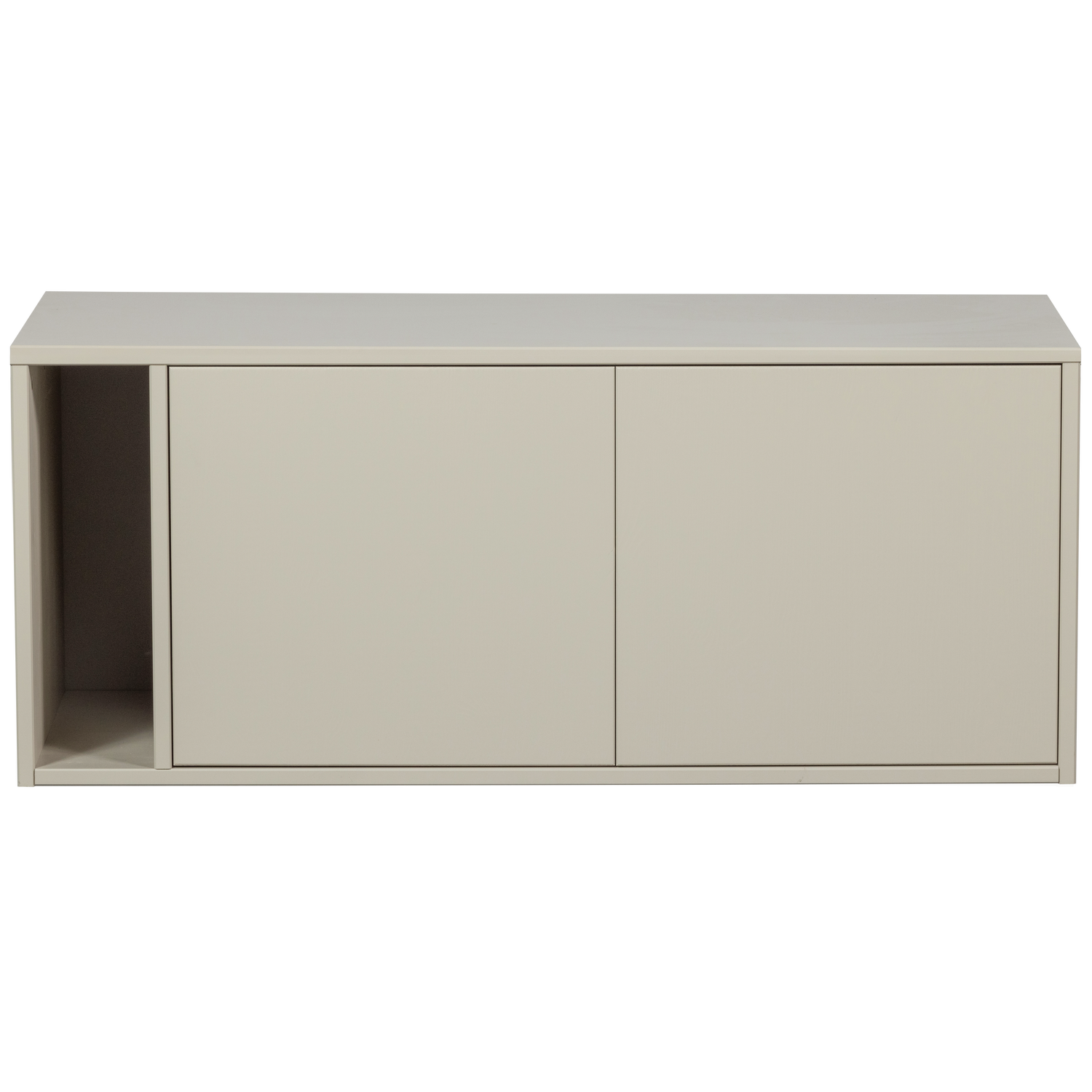 Woood | Settle down tv meubel/bankje 108cm grenen