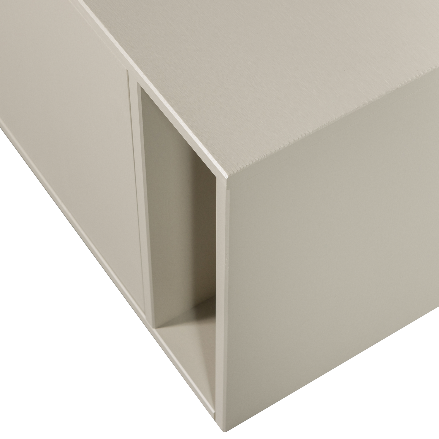Woood | Settle down tv meubel/bankje 108cm grenen