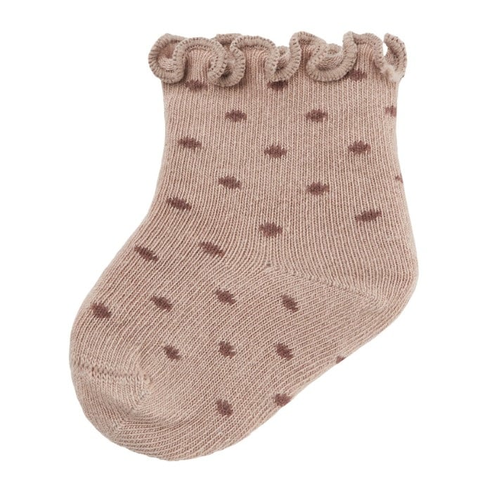 Lil Atelier | Sokken baby rossa etheree