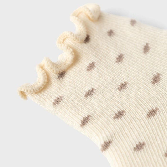 Lil Atelier | Sokken baby rossa birch