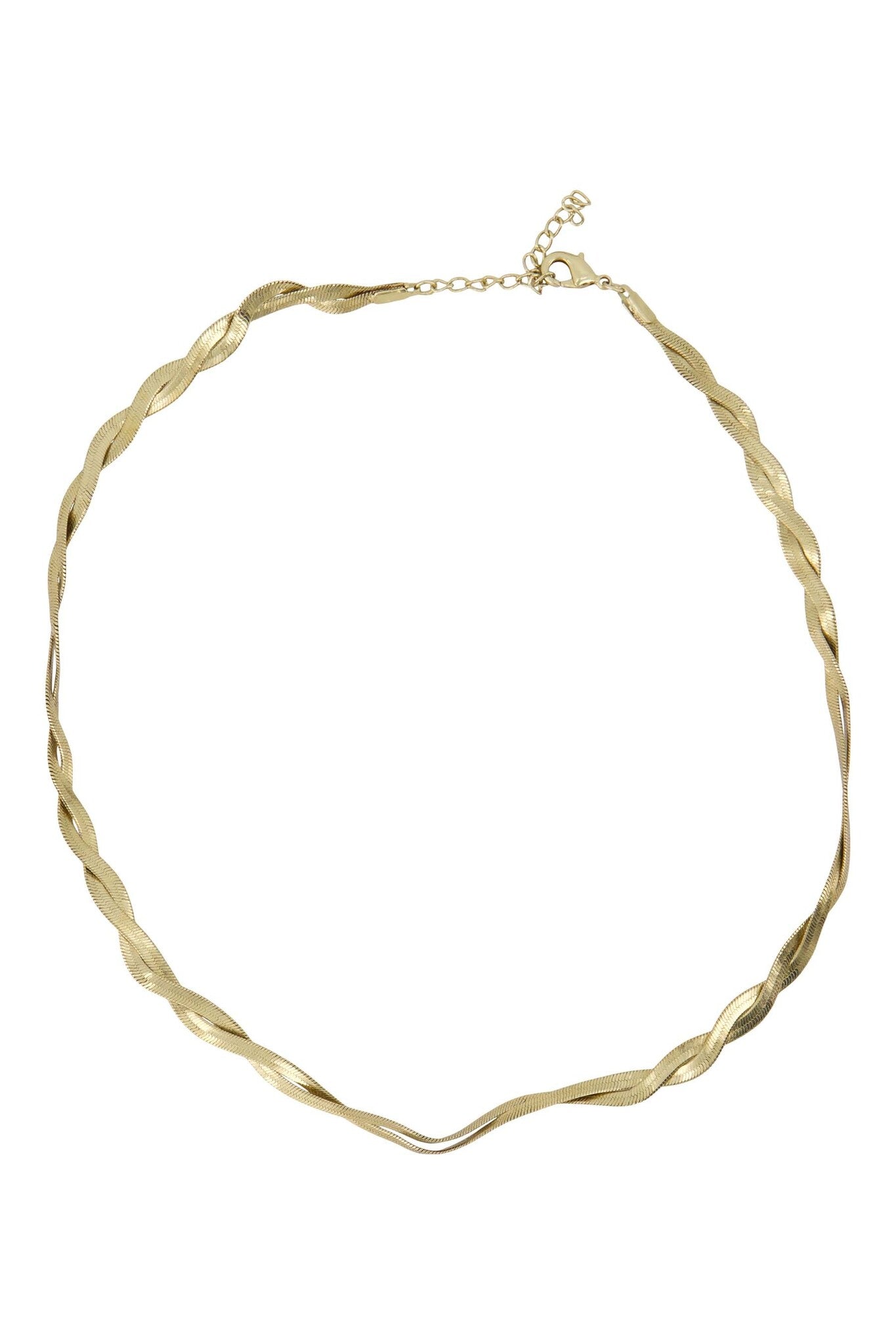 Zusss | Ketting met een twist