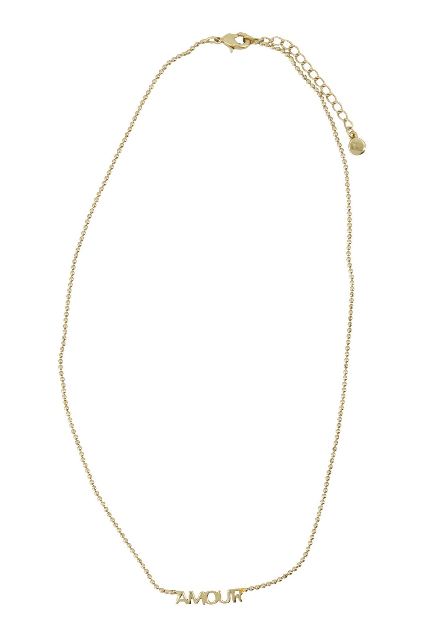 Zusss | Ketting amour tekst