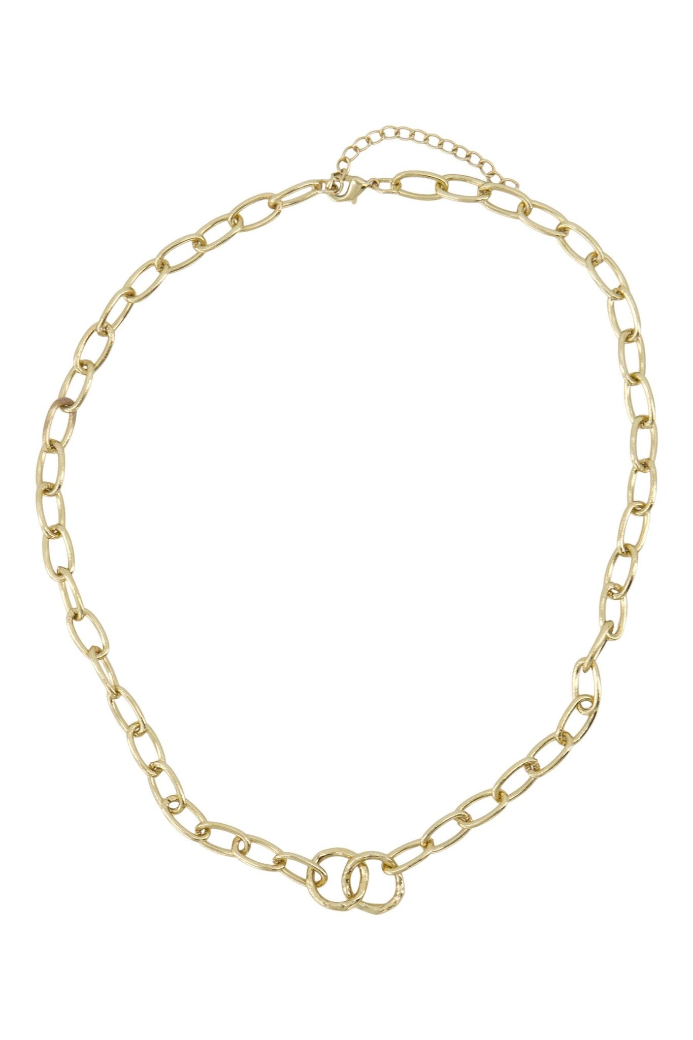 Zusss | Ketting met een grove schakel