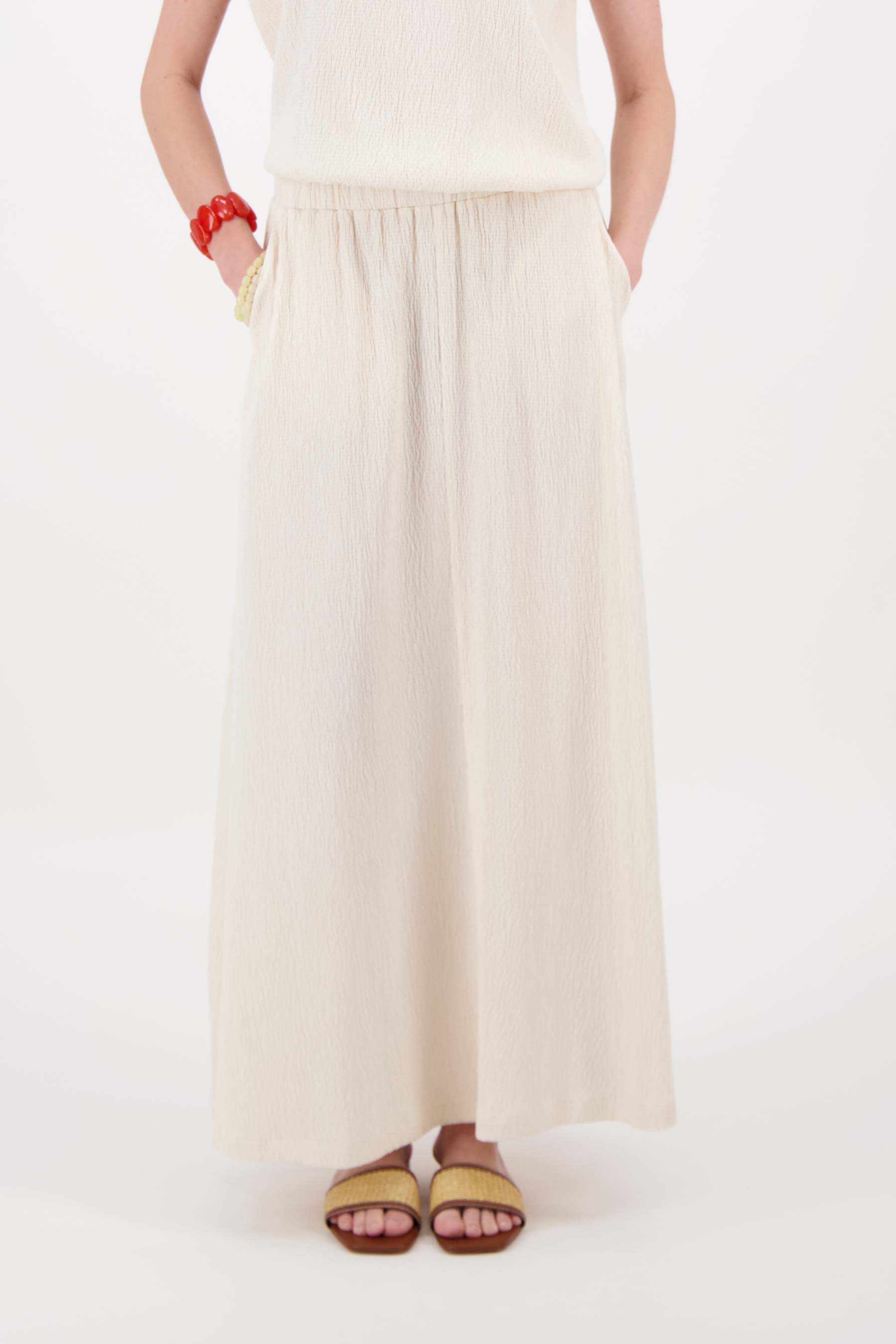 Zusss | Crincle rok incl voering