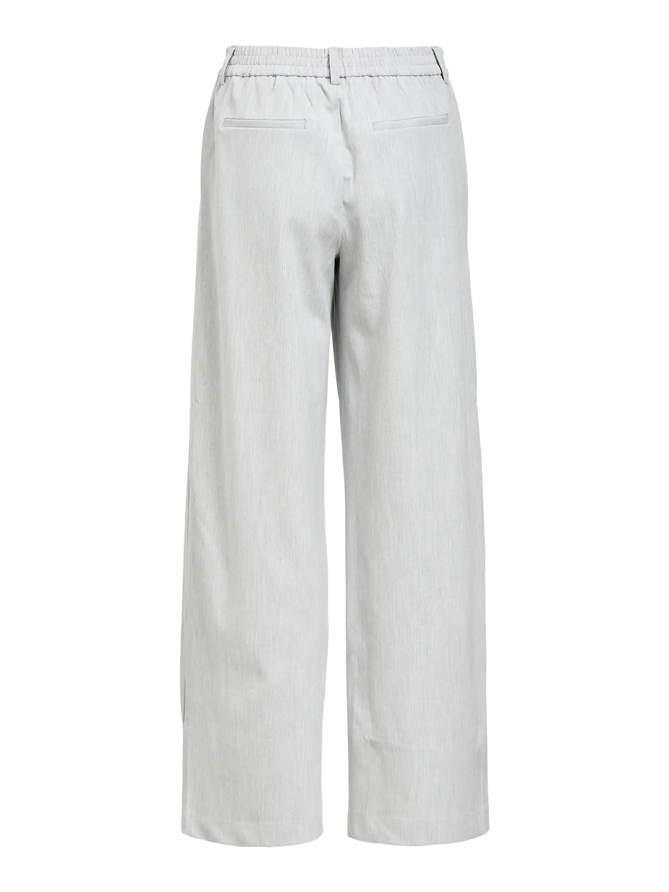 Object | Pantalon Lisa wide light grey