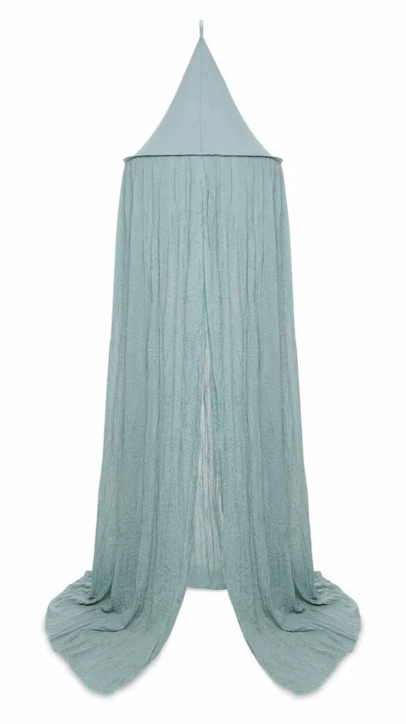 Jollein | Klamboe vintage sea green