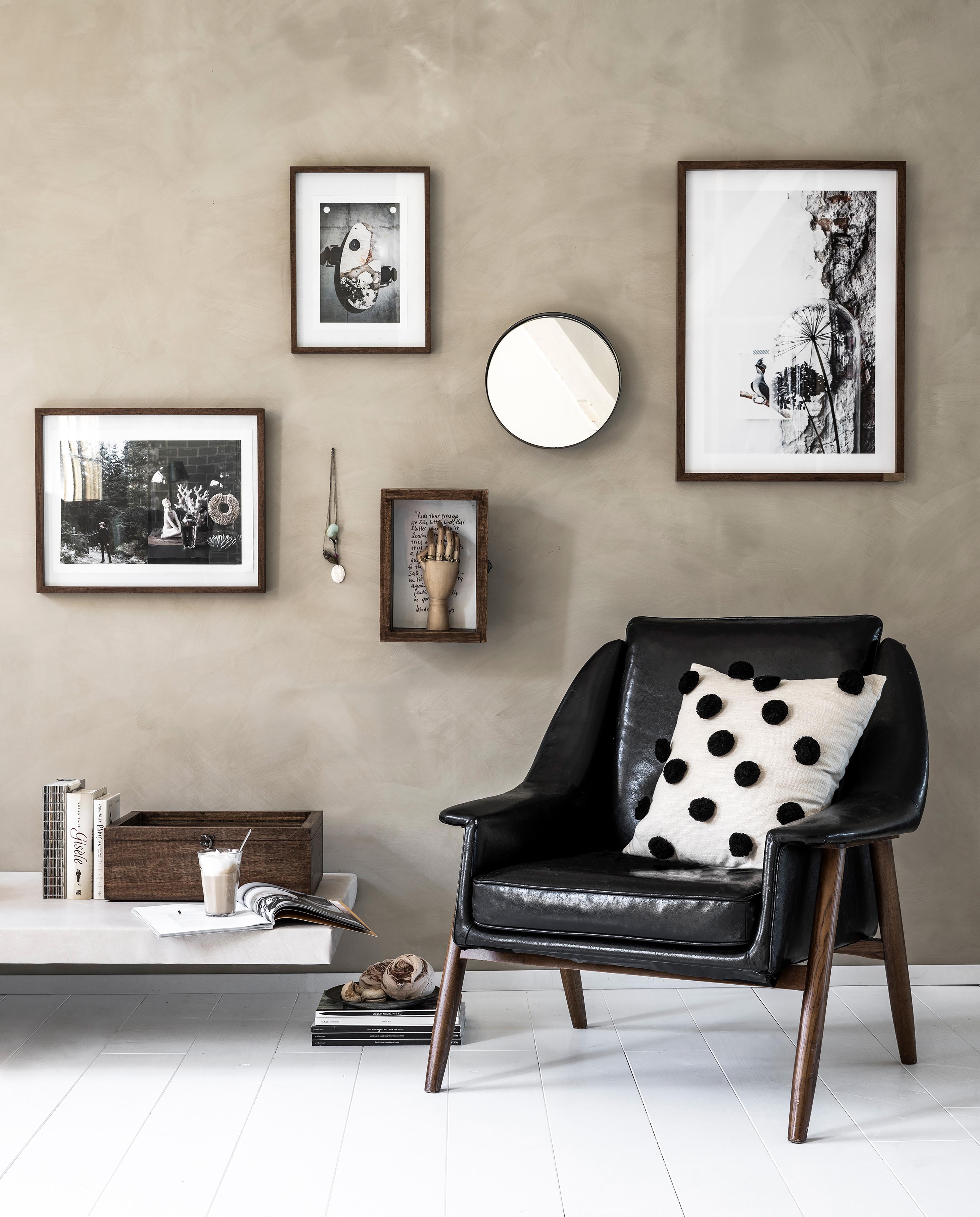 vtwonen | Fotolijst hout 51cm