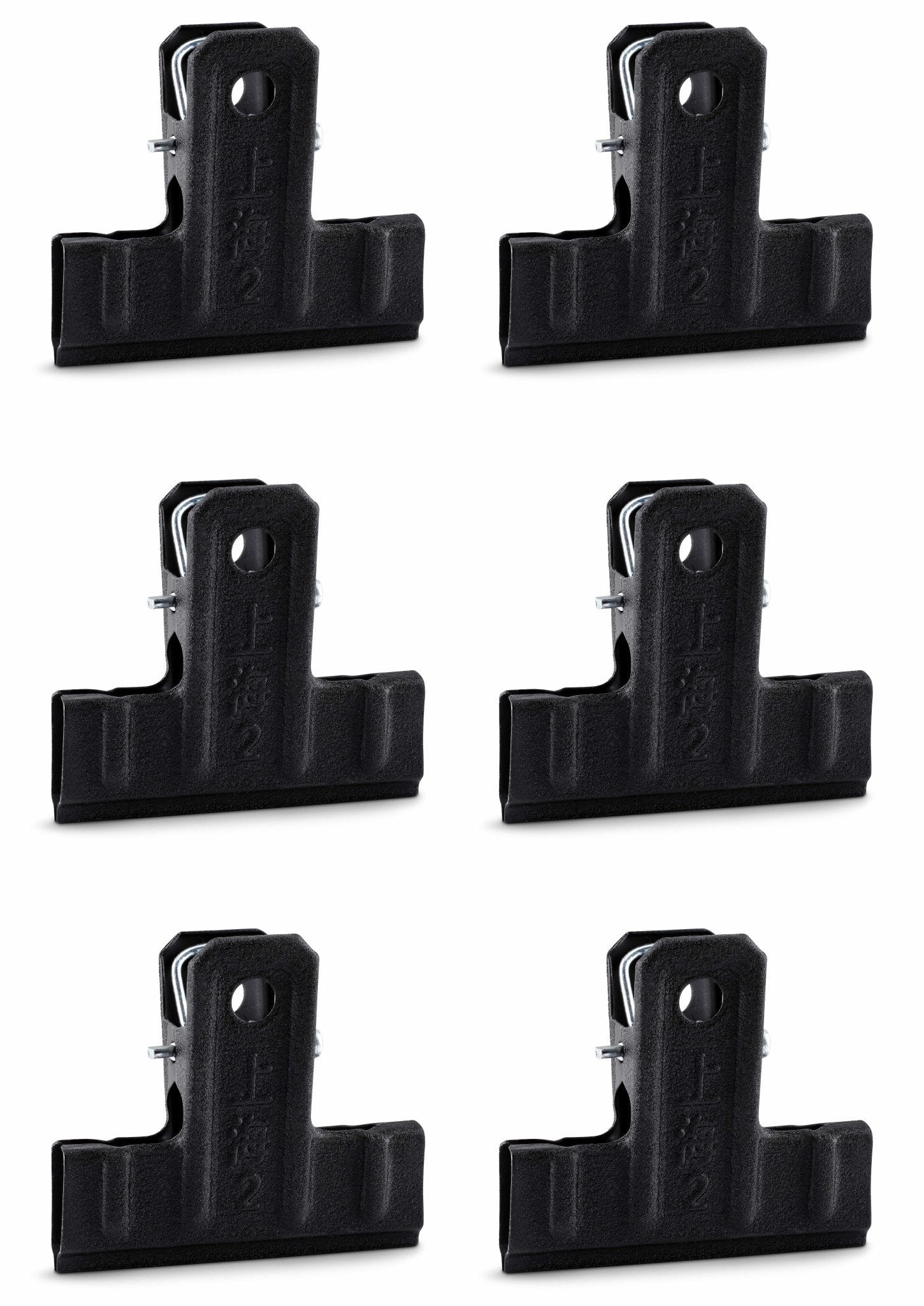 Vtwonen | Set/6 Clips Medium
