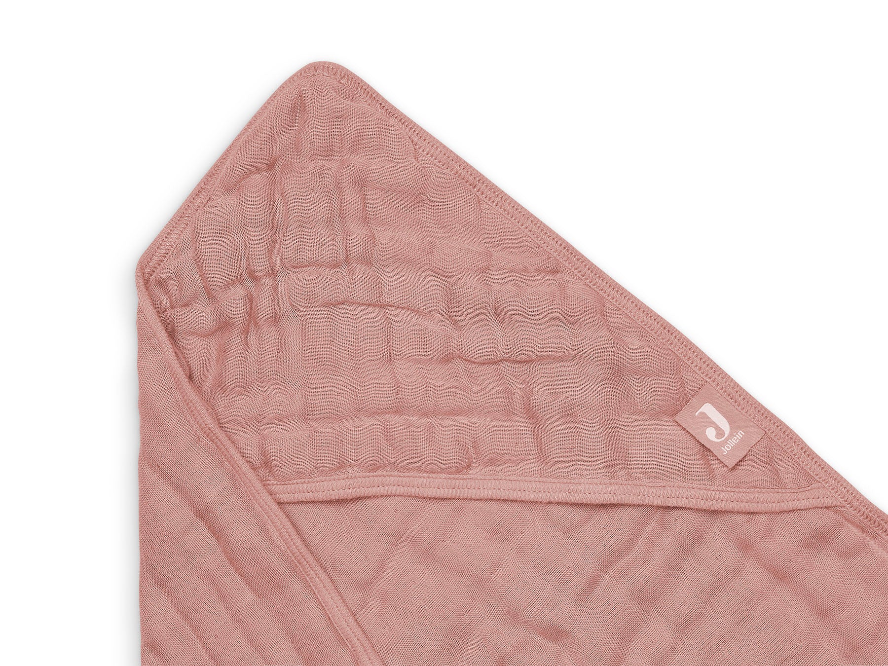 Jollein | Badcape 75cm rosewood
