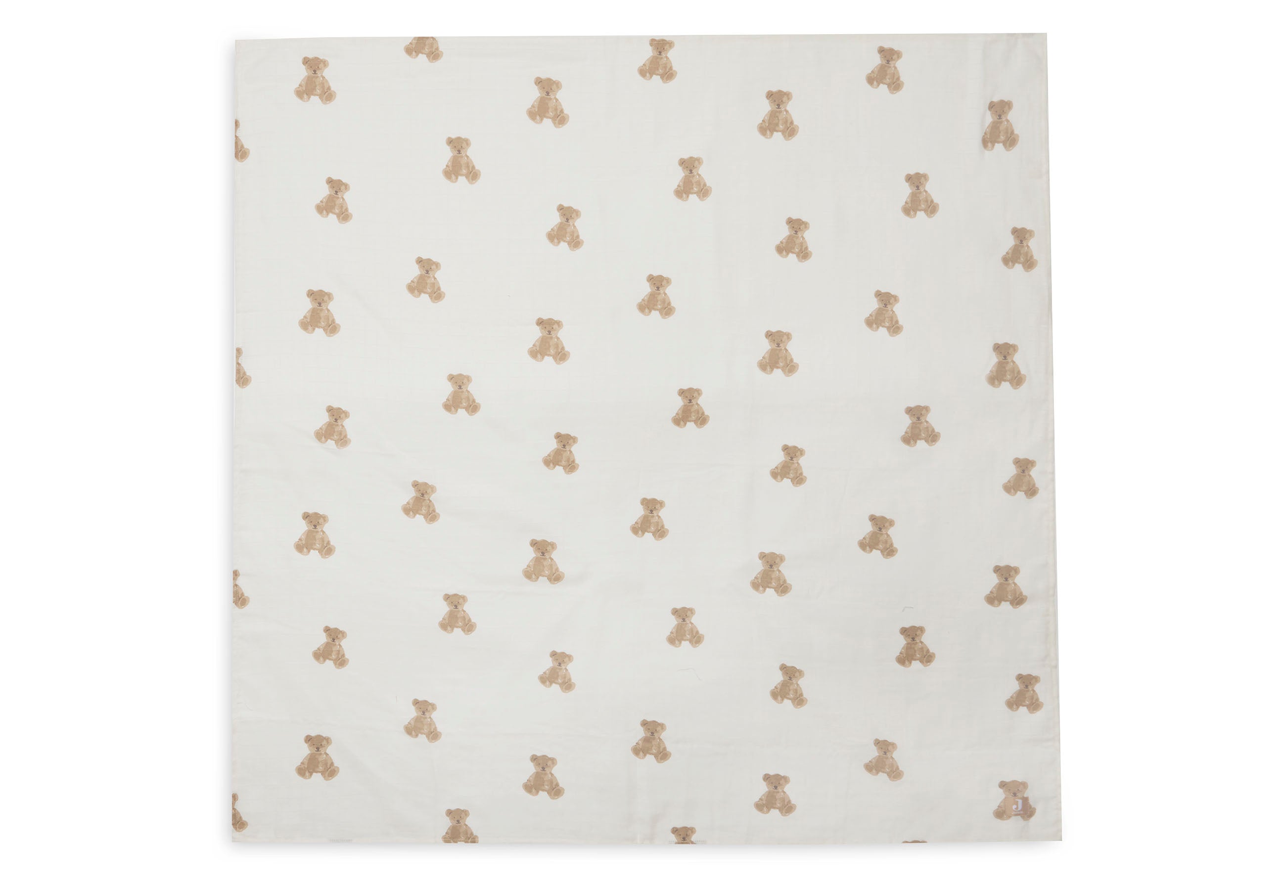 Jollein | Hydrofiele doek large teddy Bear 2st.