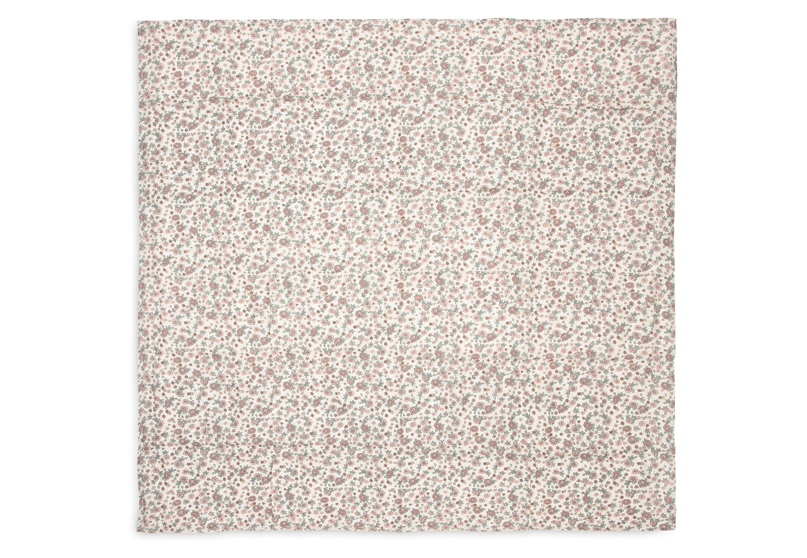 Jollein | Hydrofiele doek large Retro flowers 2st.