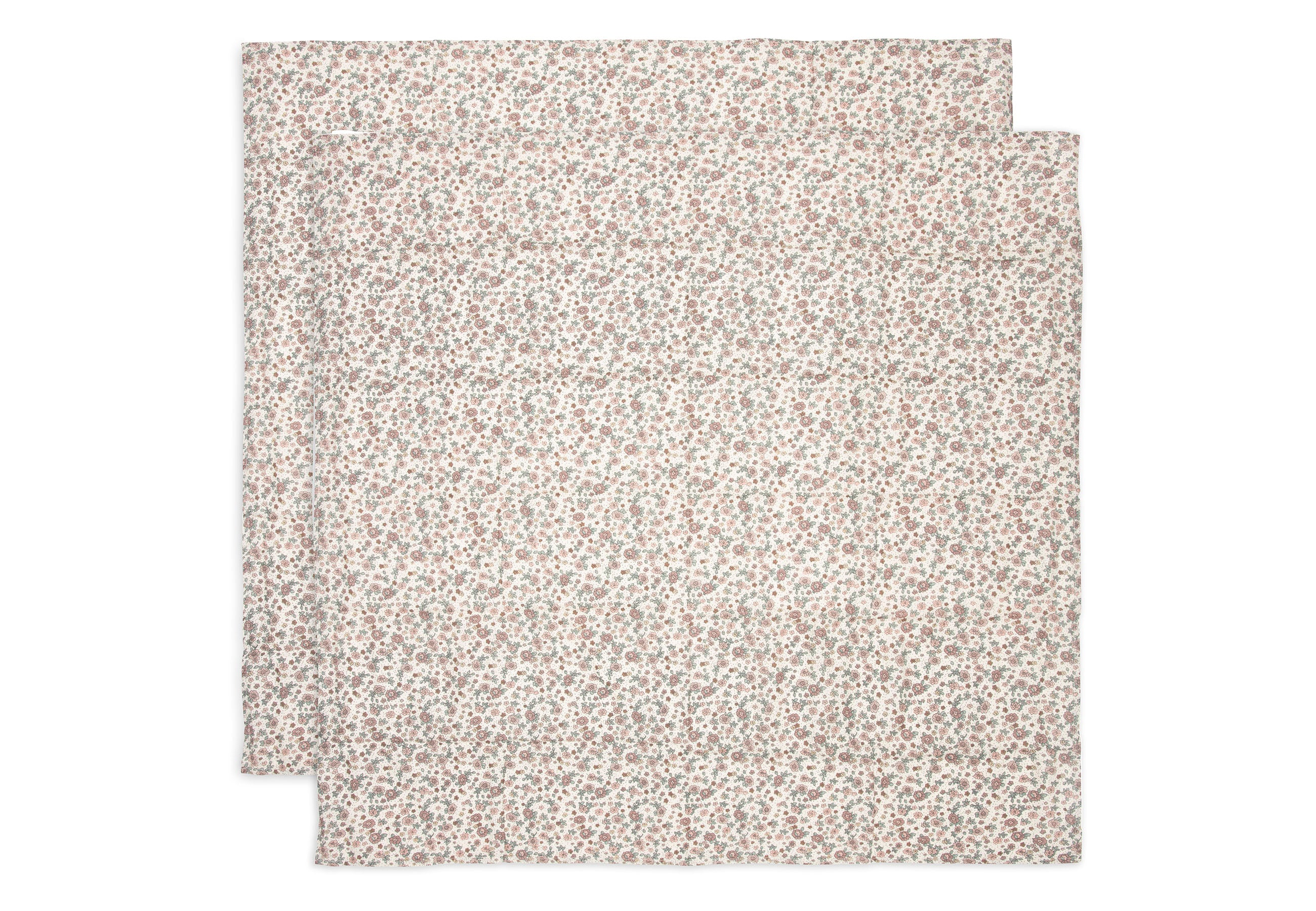 Jollein | Hydrofiele doek large Retro flowers 2st.