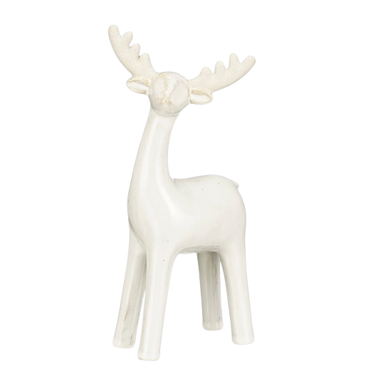 Selected by | Hert offwhite 9x6x21cm