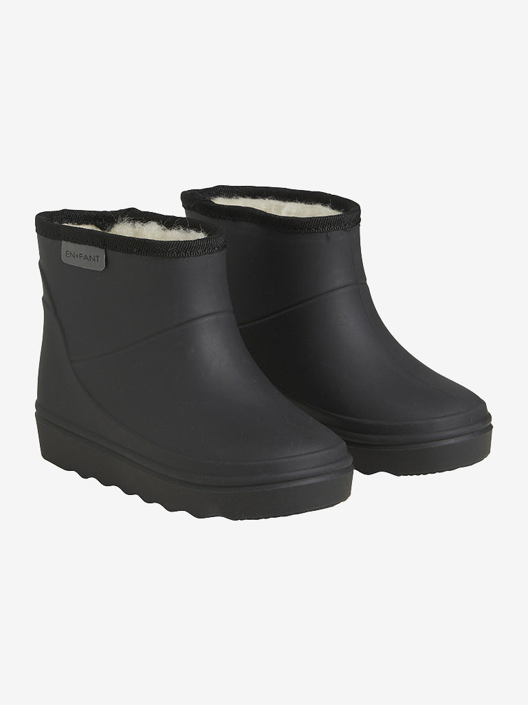 Enfant | Thermo Boots laag Black