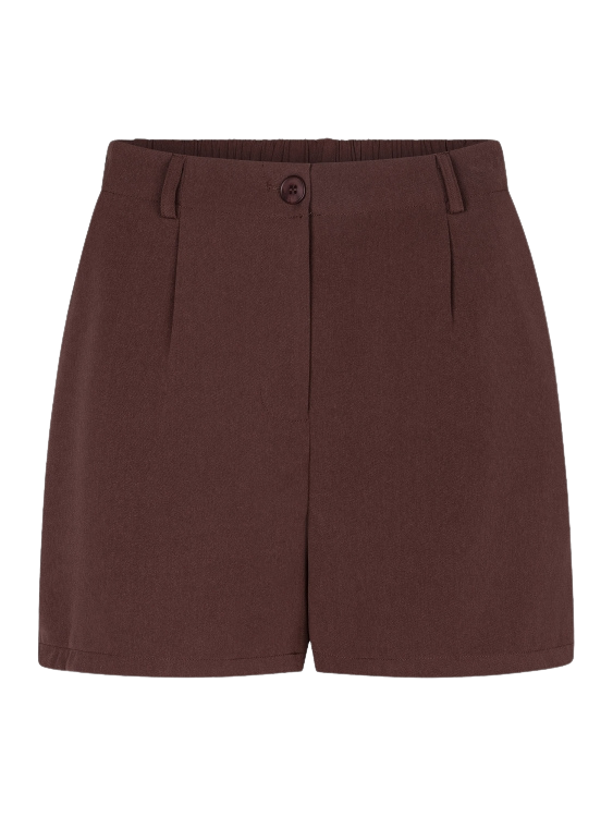 Ydence | Short Jenny dark brown